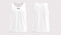 Basic Tanktop - Rundhalsausschnitt