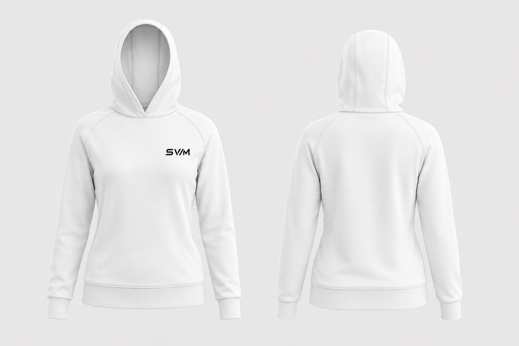 Basic Hoodies - ohne Tasche/Kordel