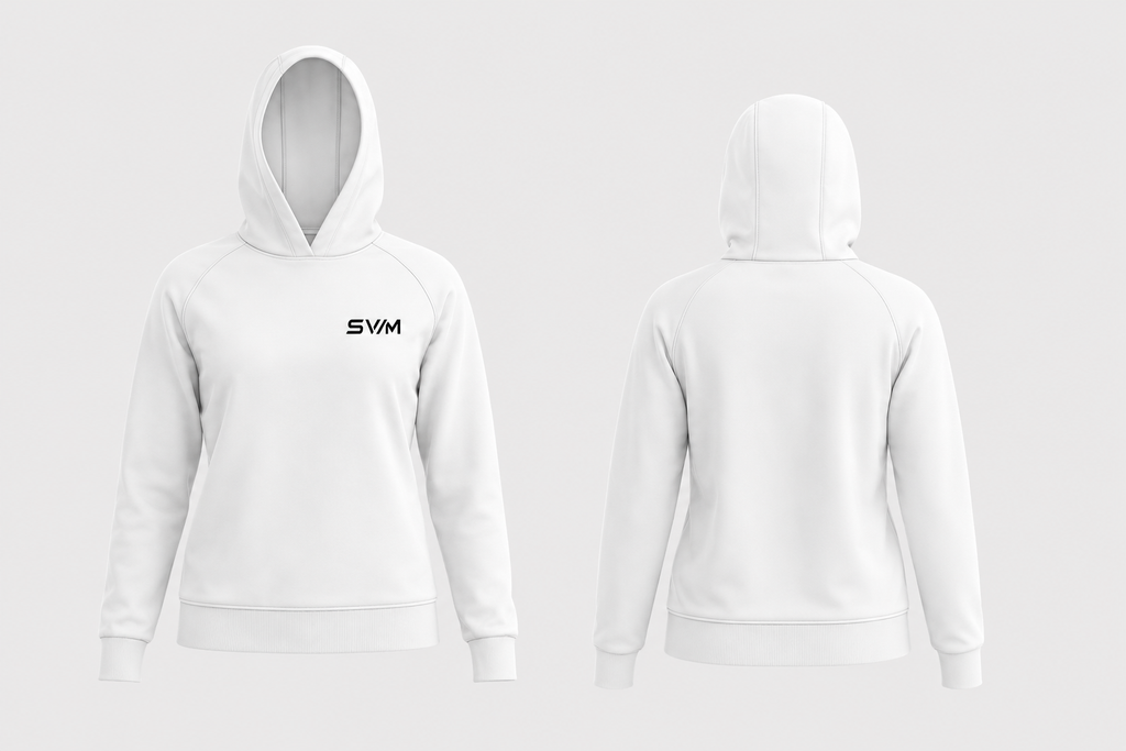Basic Hoodies - ohne Tasche/Kordel