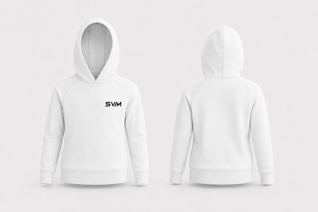 Basic Hoodies - ohne Tasche/Kordel