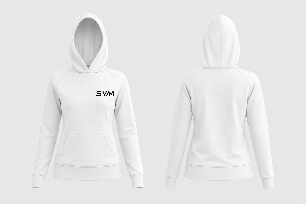 Basic Hoodies - mit Tasche / ohne Kordel