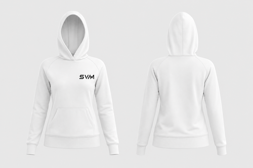 Basic Hoodies - mit Tasche / ohne Kordel