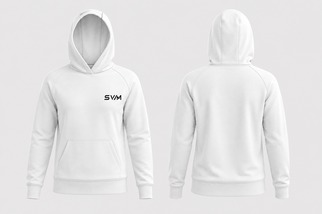 Basic Hoodies - mit Tasche / ohne Kordel