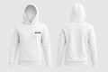 Basic Hoodies - mit Tasche / ohne Kordel