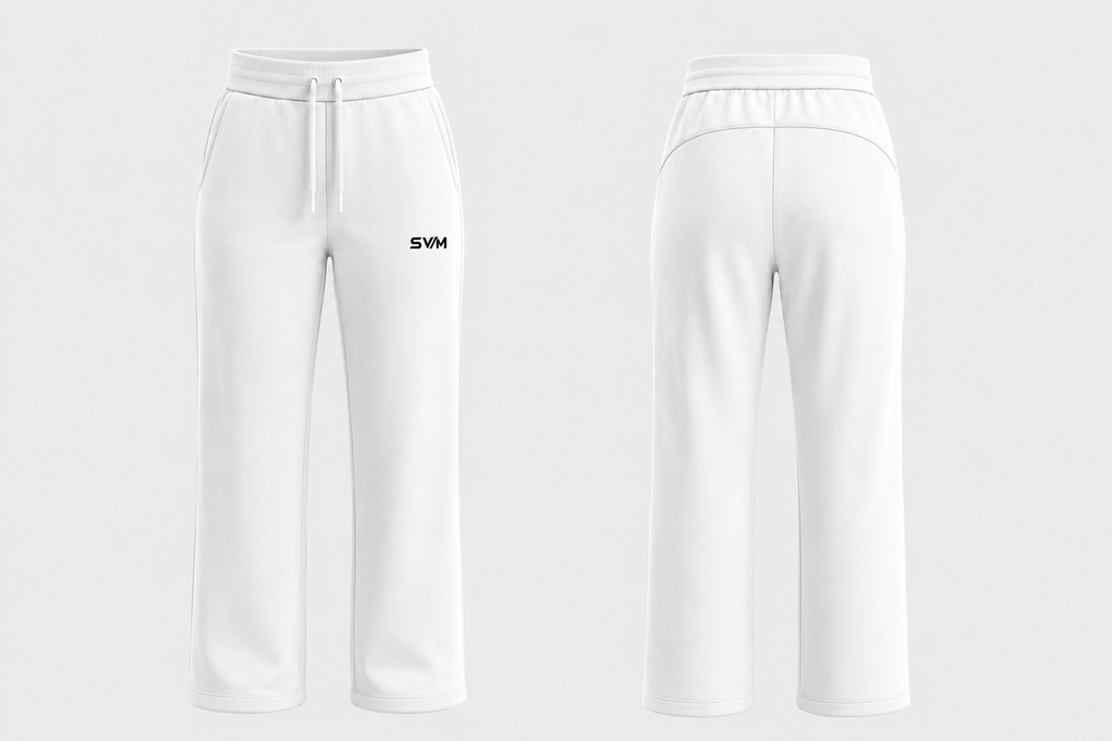Jogginghosen - mit Kordel / Tasche
