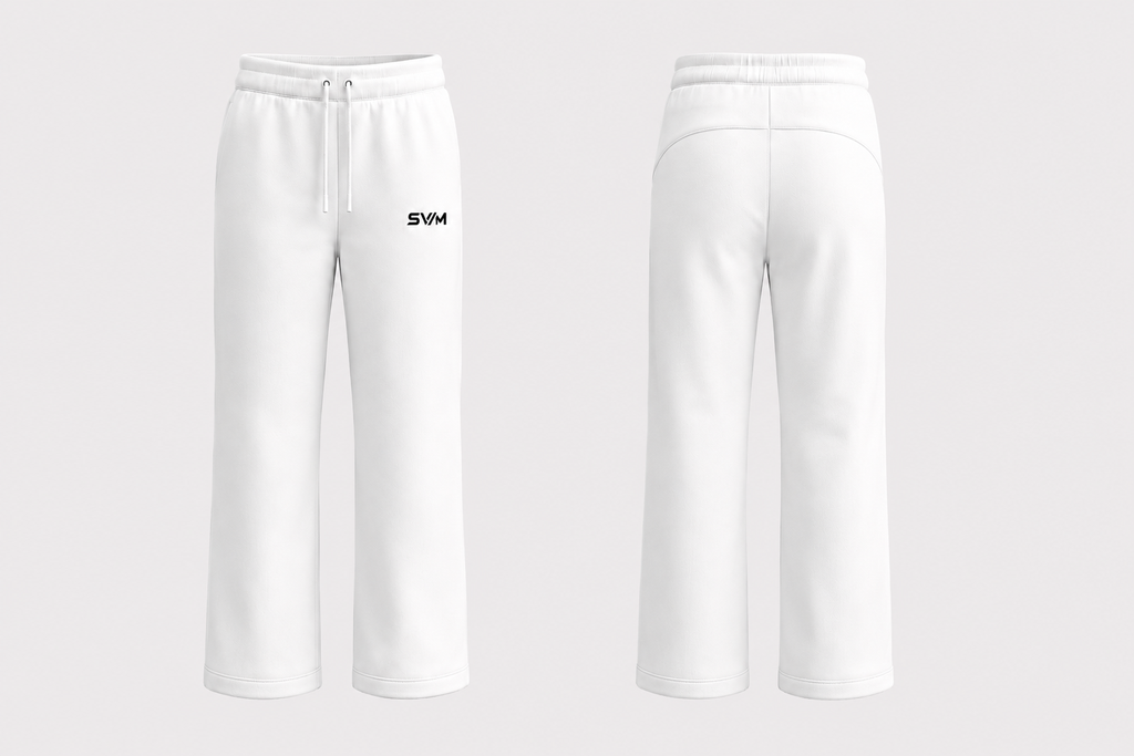 Jogginghosen - mit Kordel / Tasche