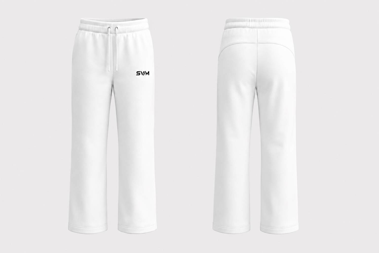 Jogginghosen - mit Kordel / Tasche