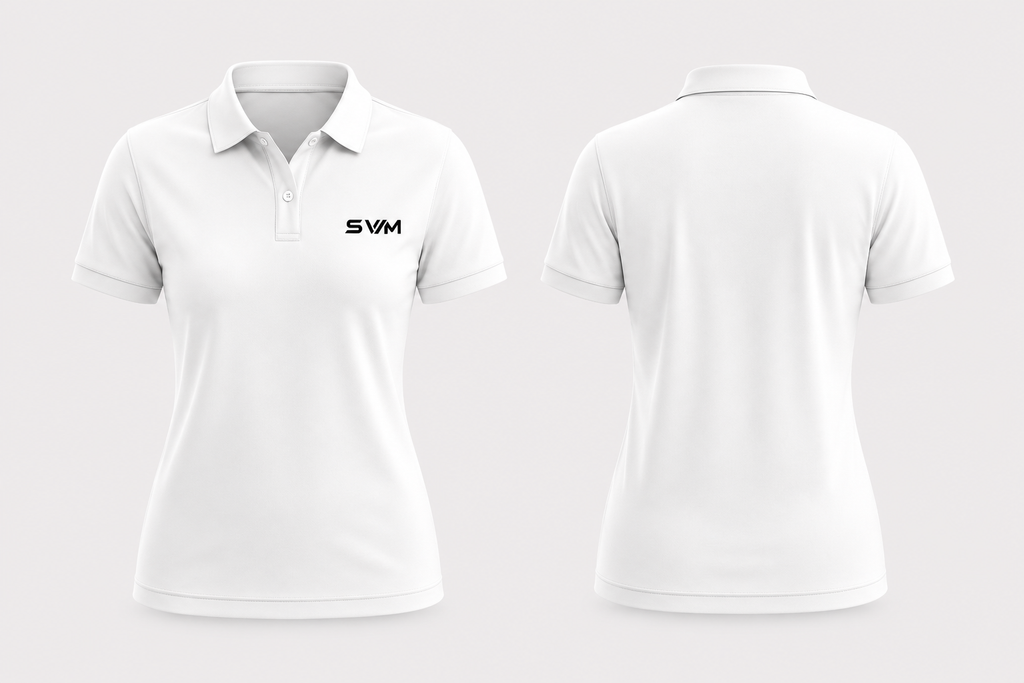 Basic Polo - Knopfleiste