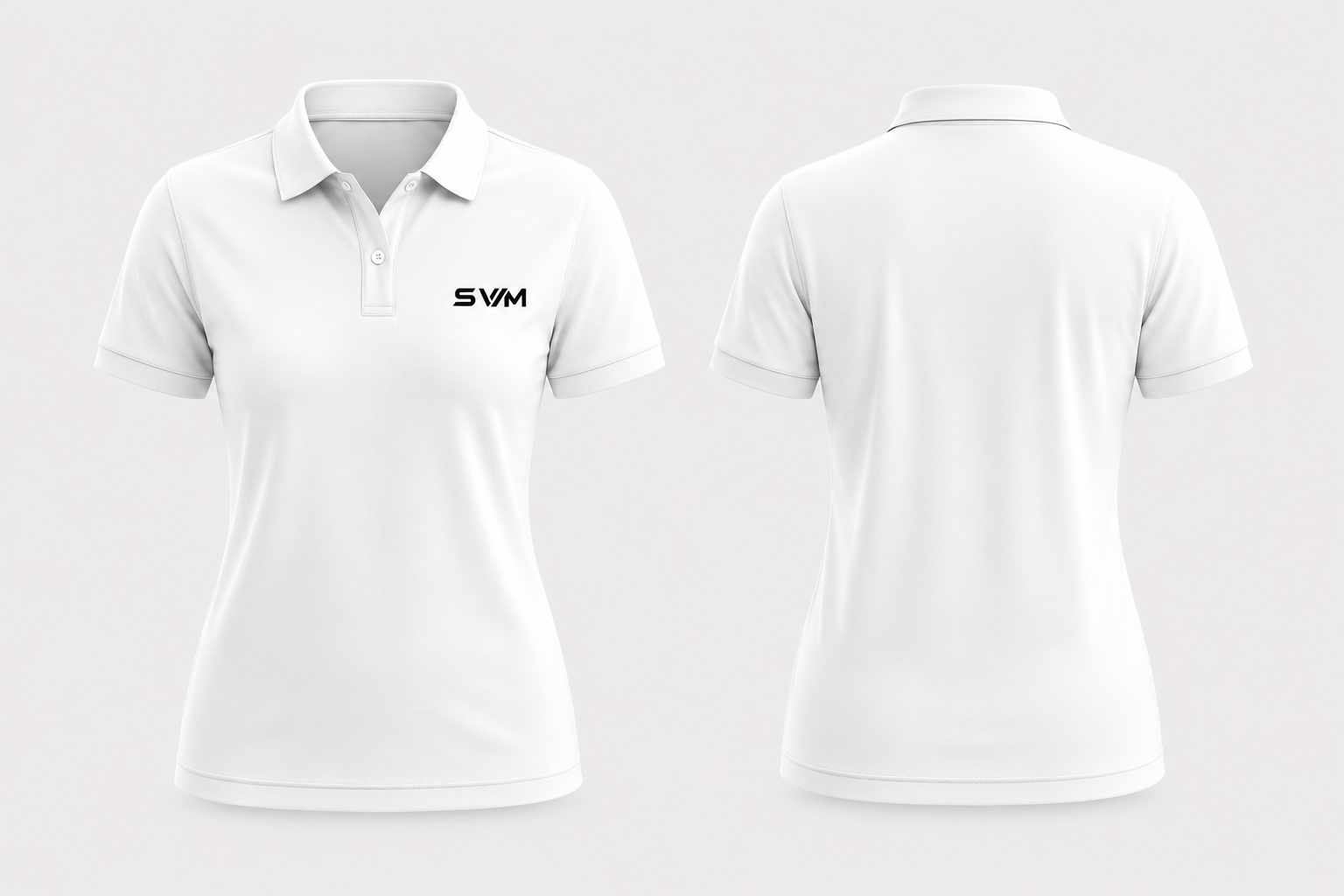 Basic Polo - Knopfleiste
