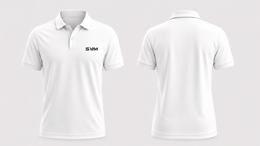 Basic Polo - Knopfleiste