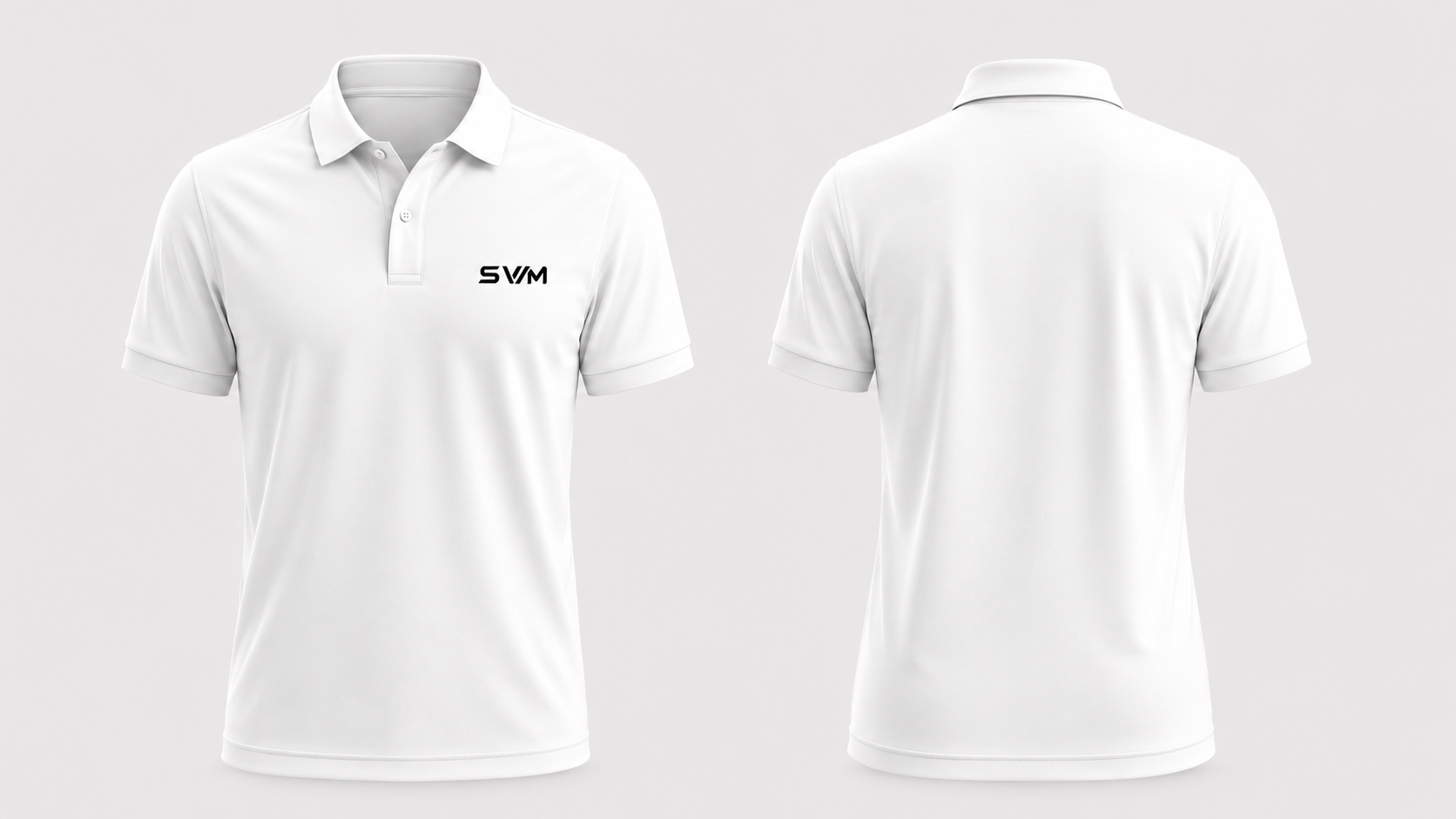 Basic Polo - Knopfleiste