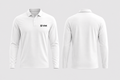 Basic Polo Langarm- Knopfleiste