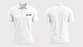 Basic Polo Raglan - Knopfleiste