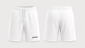 Shorts - Gummiband mit Kordel