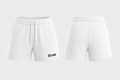 Shorts - Gummiband mit Kordel / Tasche