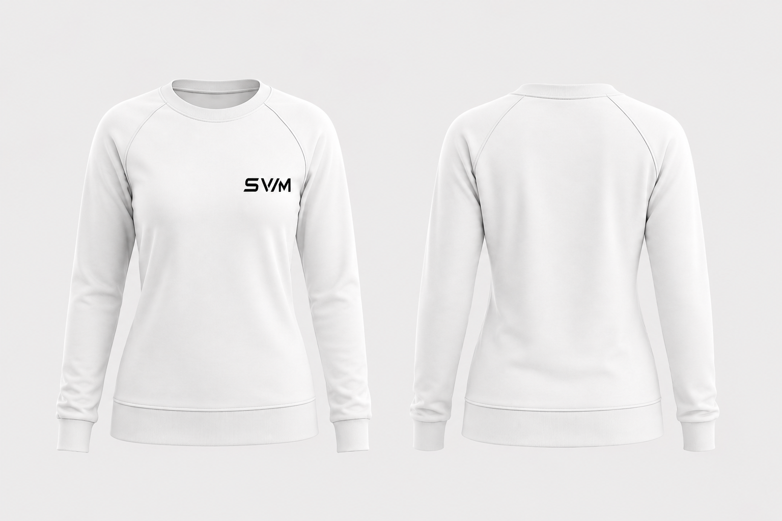 Sweatshirt Raglan