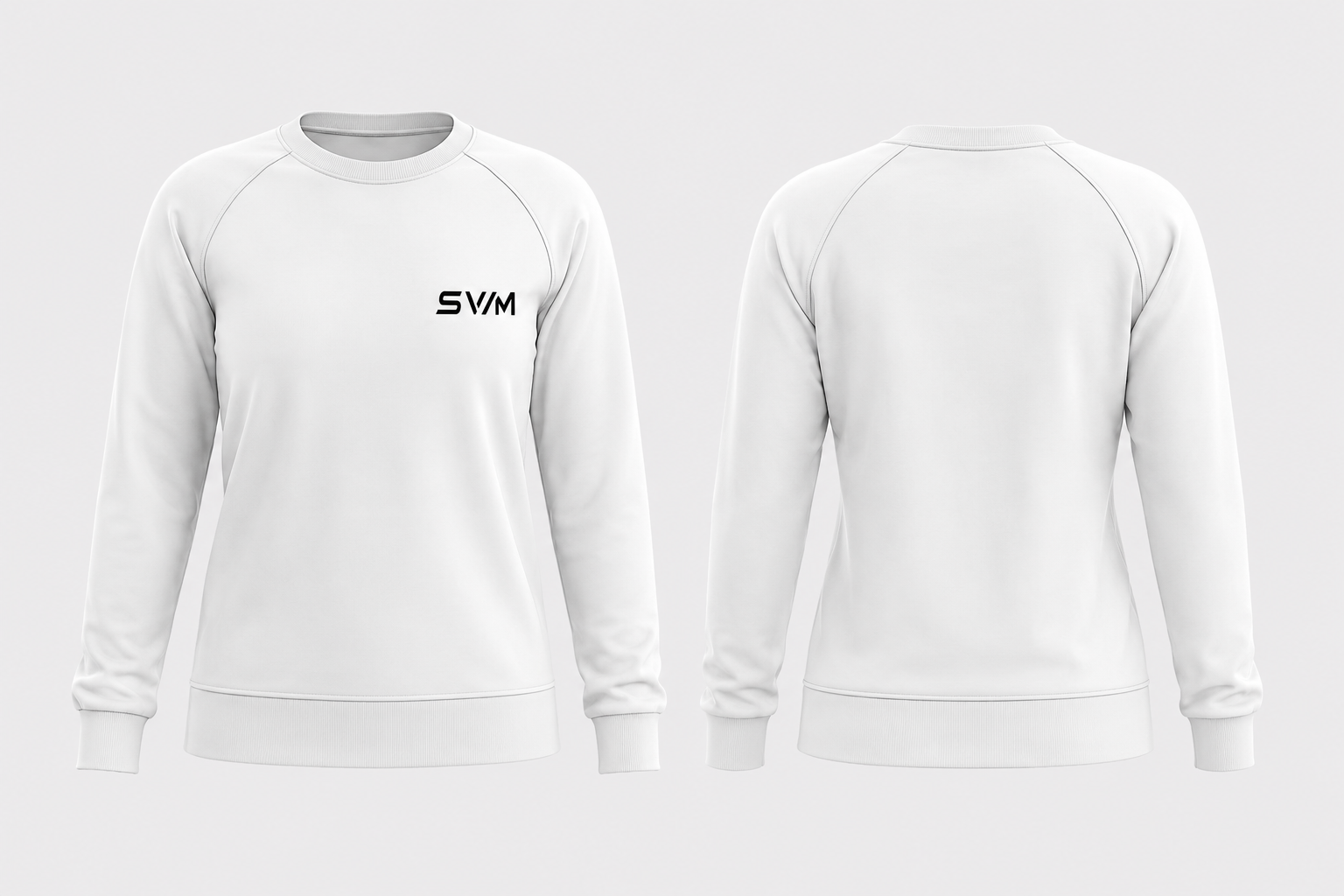 Sweatshirt Raglan