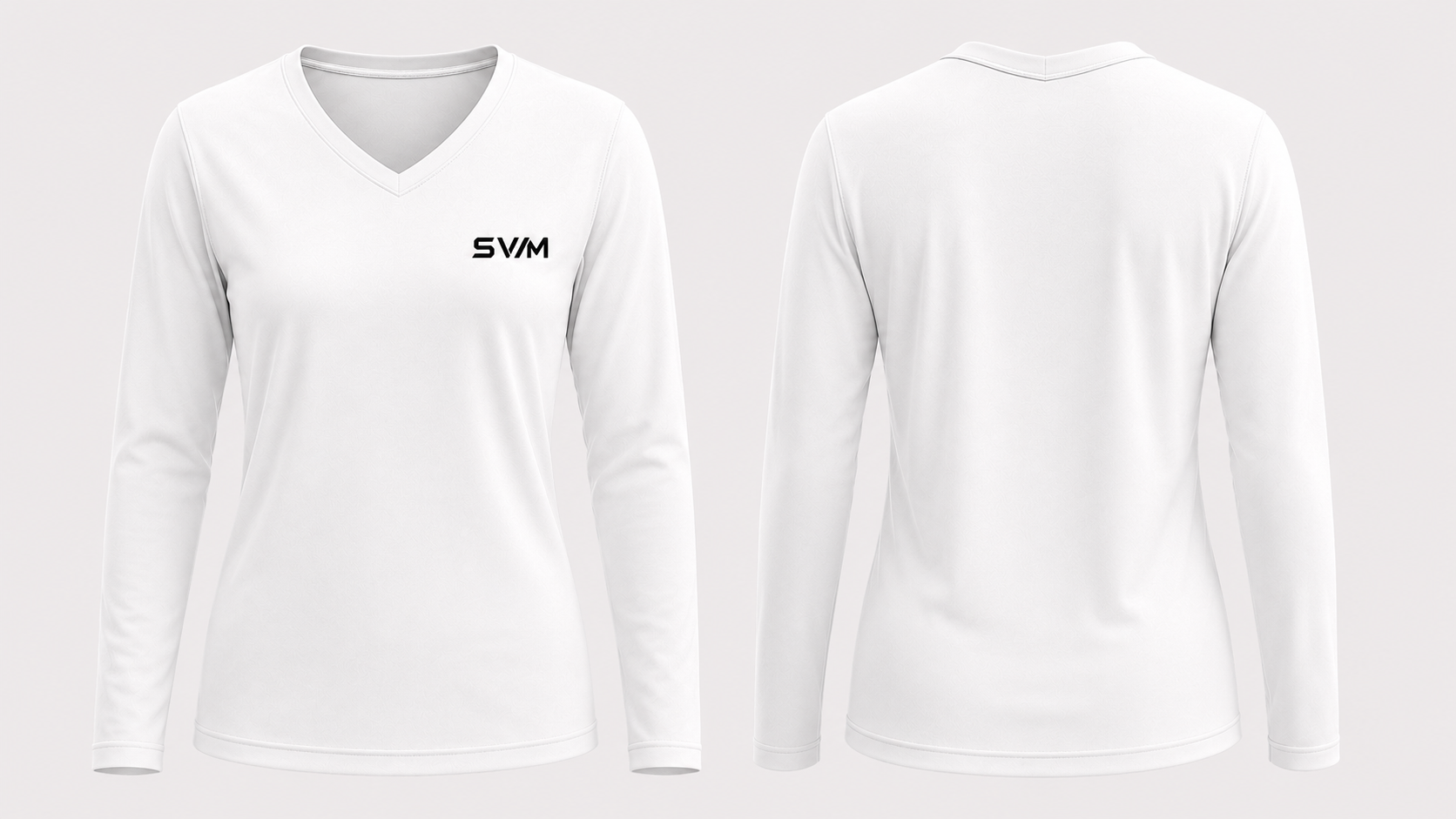 Basic Torwart Trikot - (V-Ausschnitt) & Langarm