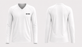 Basic Torwart Trikot Raglan - (V-Ausschnitt) & Langarm