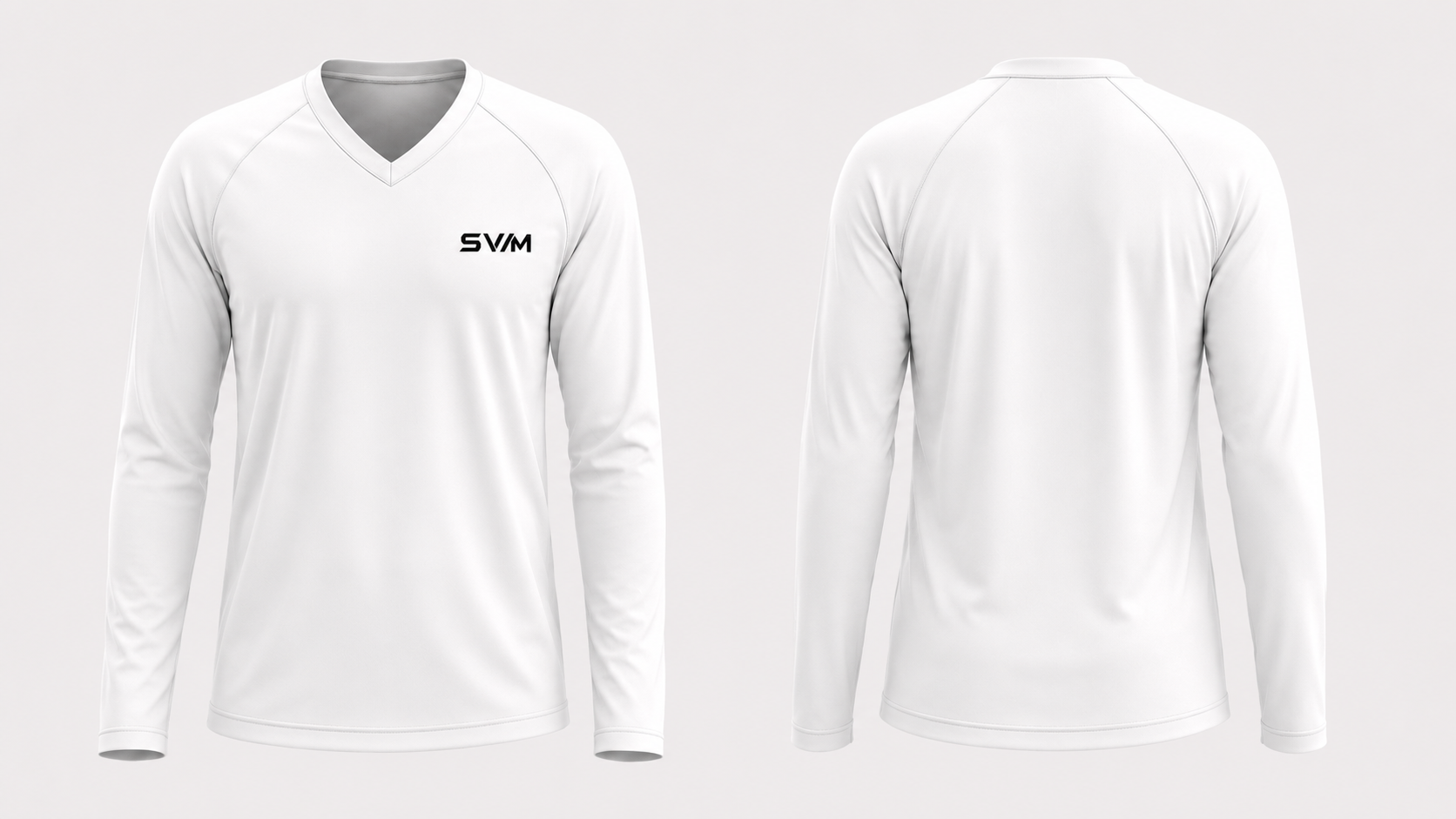 Basic Torwart Trikot Raglan - (V-Ausschnitt) & Langarm