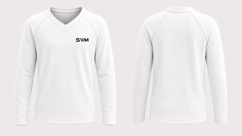 Basic Torwart Trikot Raglan - (V-Ausschnitt) & Langarm