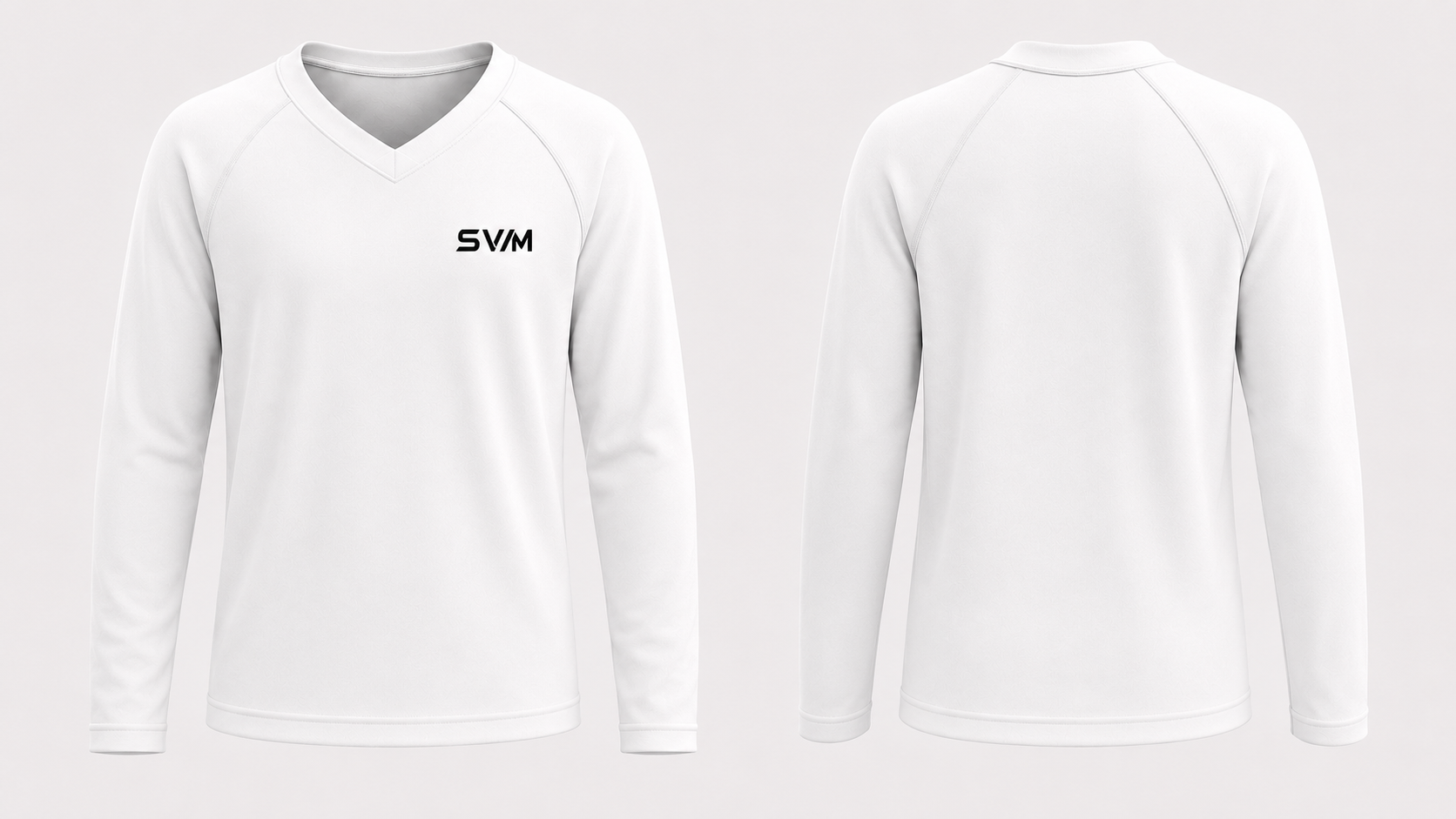 Basic Torwart Trikot Raglan - (V-Ausschnitt) & Langarm