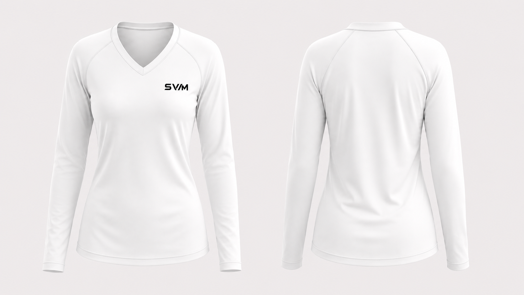 Basic Torwart Trikot Raglan - (V-Ausschnitt) & Langarm