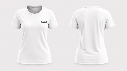 Basic Shirt – Rundhalsausschnitt & Kurzarm