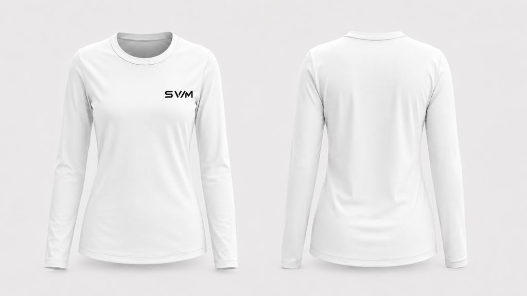 Basic Torwart Trikot - (Rundhalsausschnitt) & Langarm