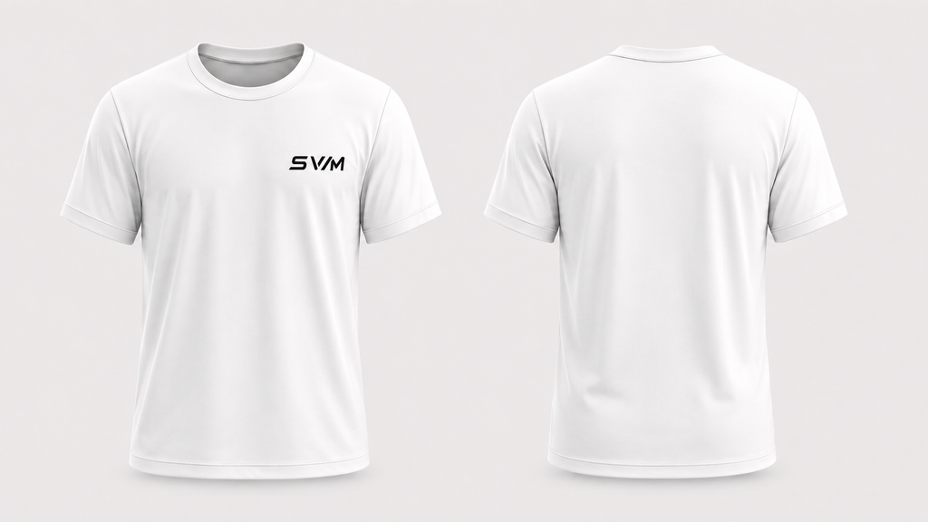 Basic Trikot - (Rundhalsausschnitt) & Kurzarm