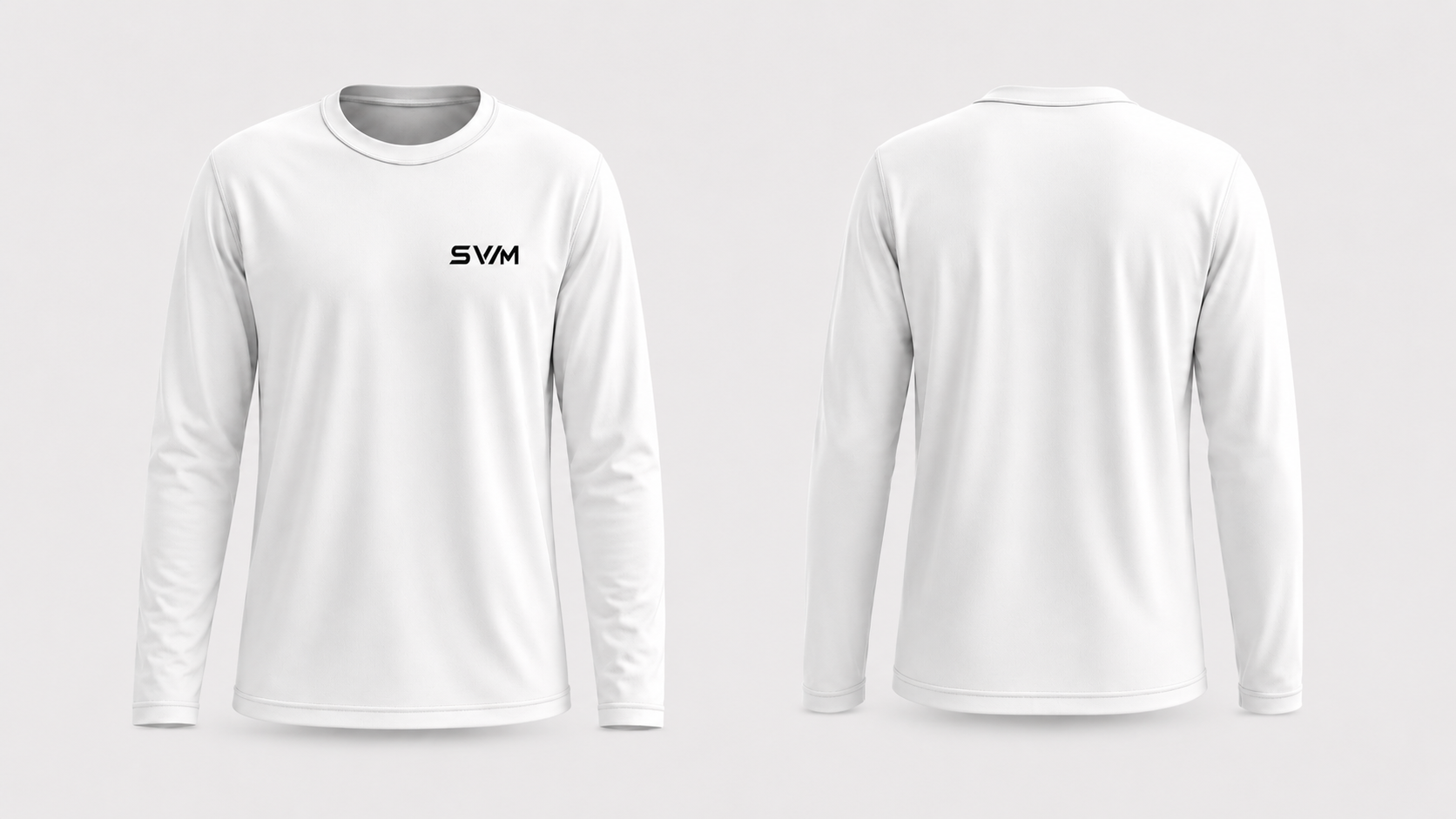 Basic Torwart Trikot - (Rundhalsausschnitt) & Langarm