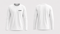 Basic Shirt – Rundhalsausschnitt & Langarm