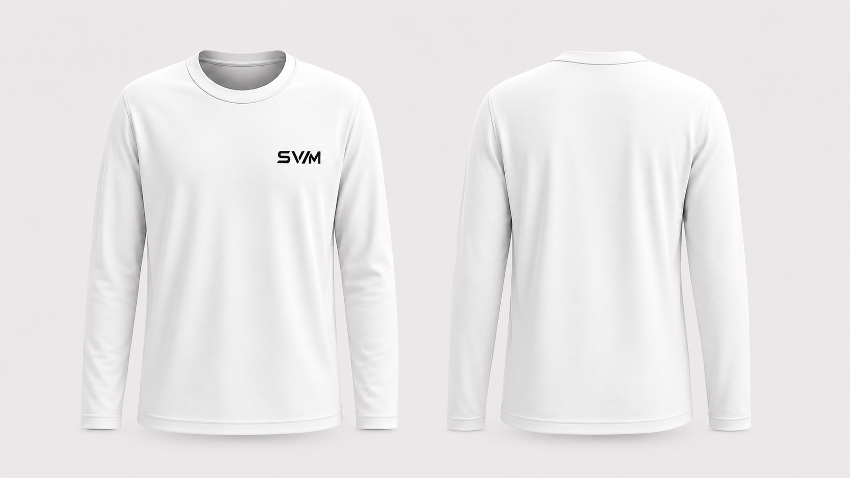 Basic Torwart Trikot - (Rundhalsausschnitt) & Langarm