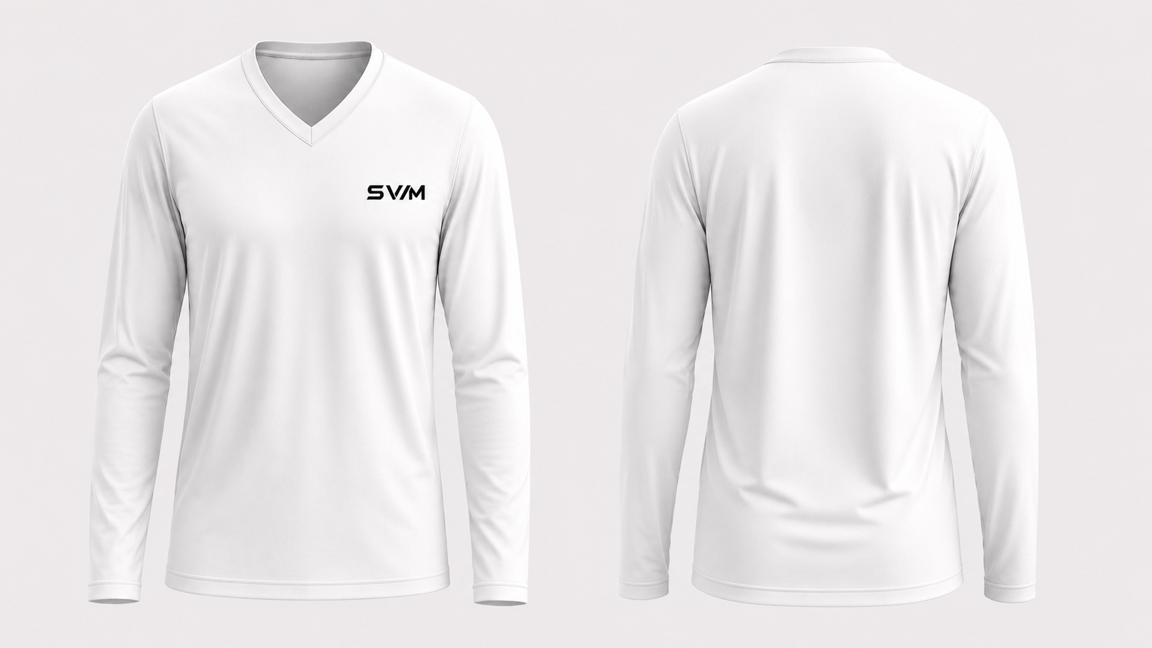 Basic Torwart Trikot - (V-Ausschnitt) & Langarm