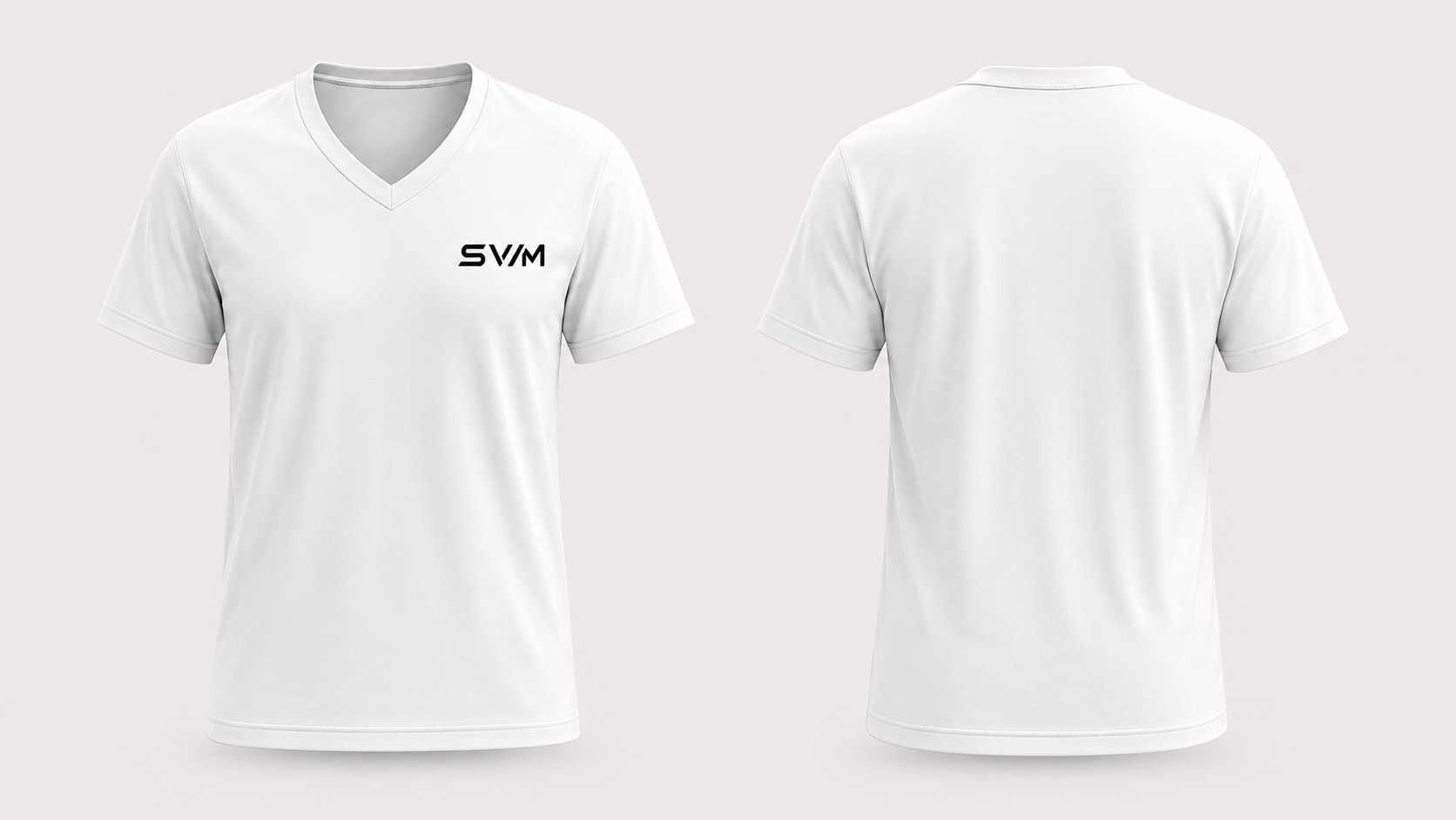 Basic Trikot - (V-Ausschnitt) & Kurzarm