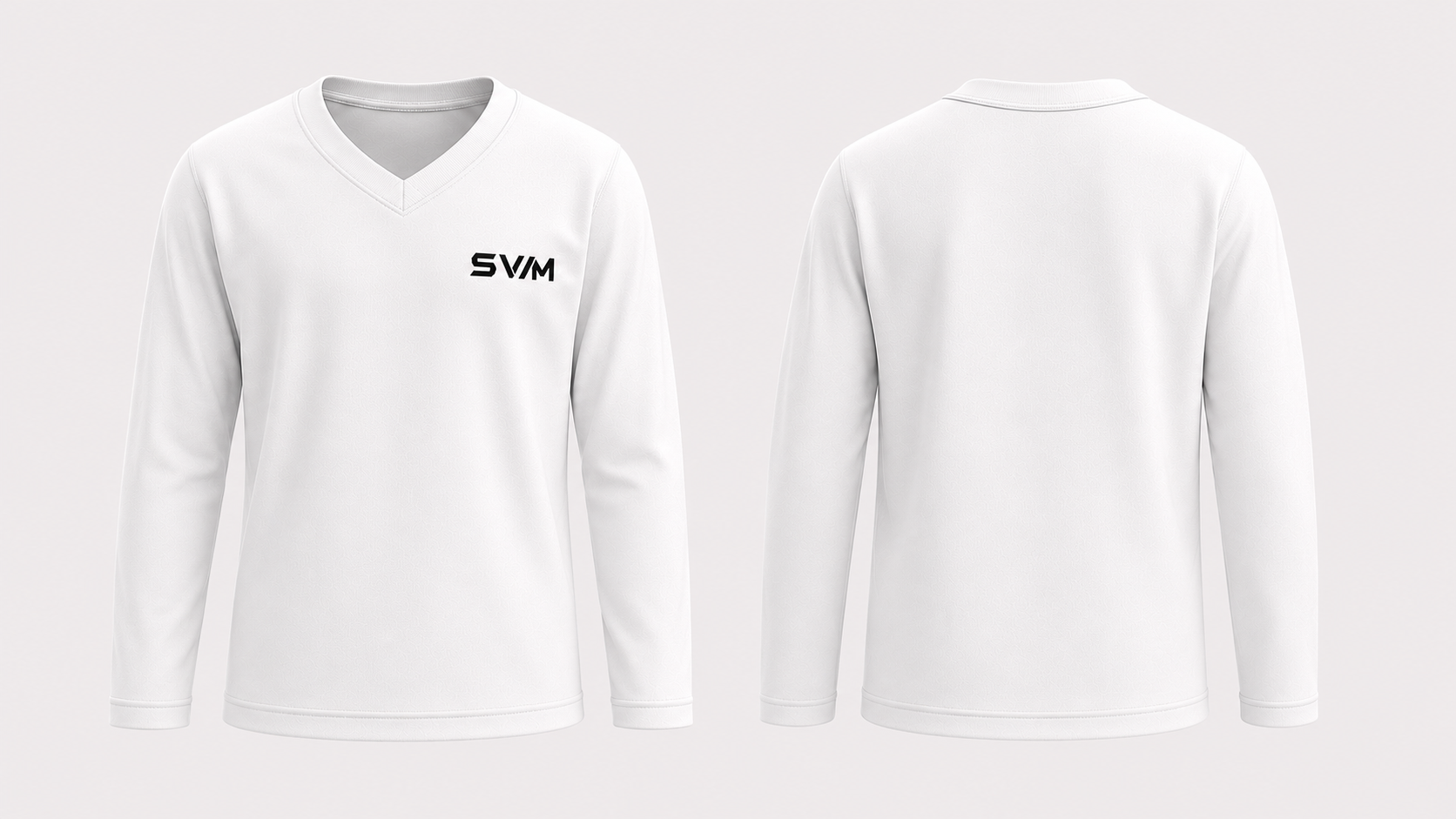 Basic Torwart Trikot - (V-Ausschnitt) & Langarm